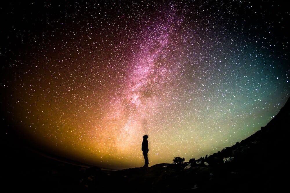 Astral projection and spiritual travel — the astral plane interpenetrates our world and extends far beyond it.