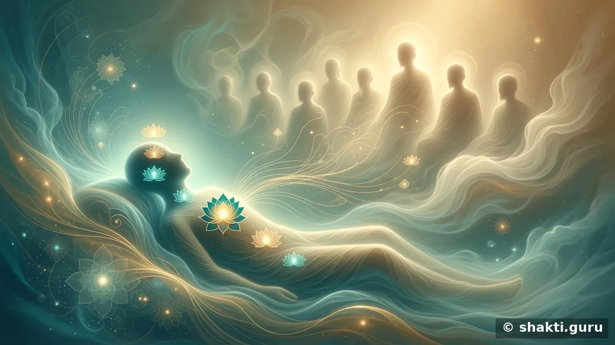 Ancestral Lineage Healing — remote energy healing | Shakti Guru