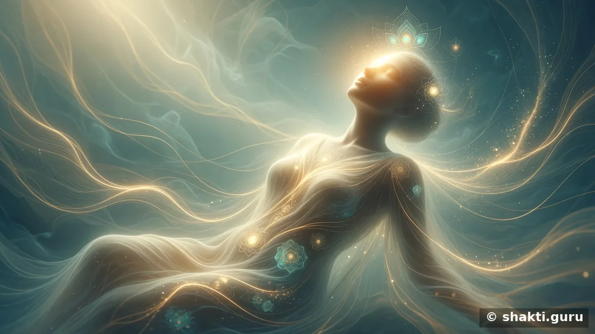 5D Ascension Symptoms Support — remote energy healing | Shakti Guru