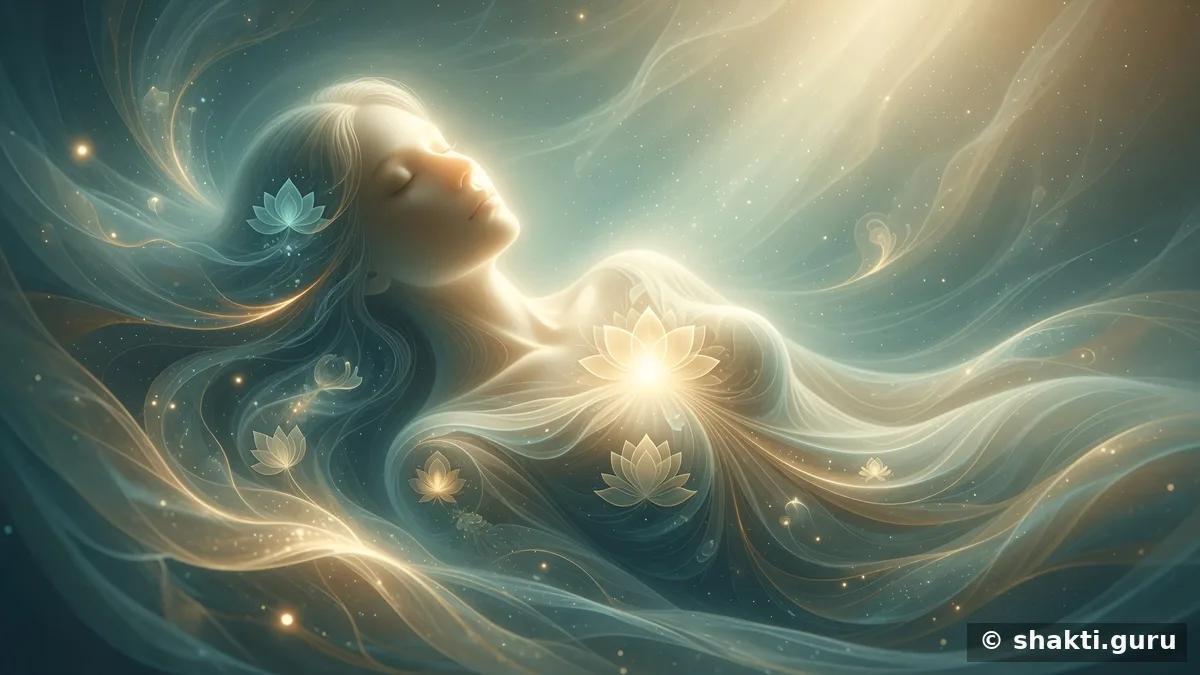 Energy Healing for Chronic Fatigue & Fibromyalgia — remote energy healing | Shakti Guru