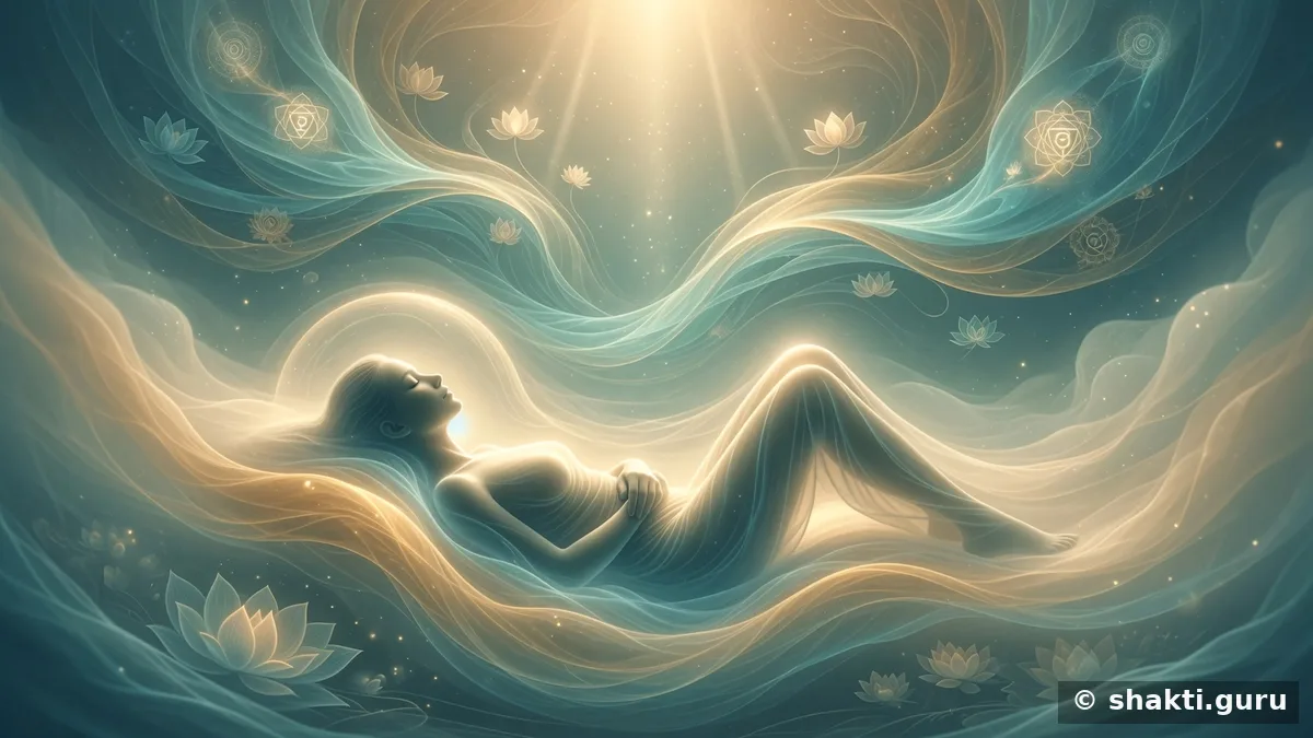 Energy Healing for Chronic Back, Neck & Joint Pain — remote energy healing | Shakti Guru