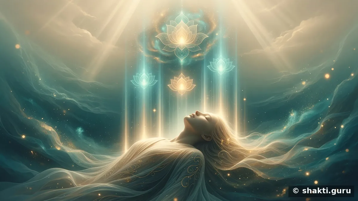 Dark Night of the Soul Support — remote energy healing | Shakti Guru