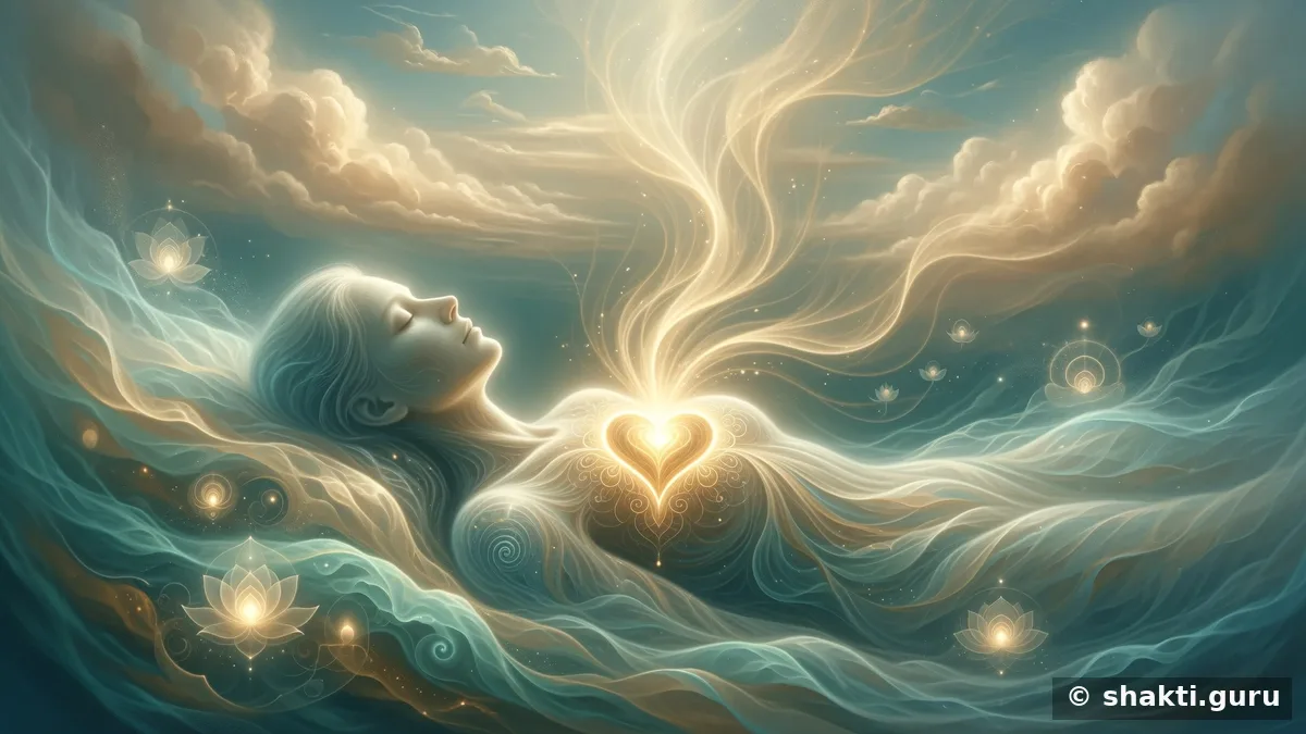 Energy Healing for Unresolved Grief & Loss — remote energy healing | Shakti Guru