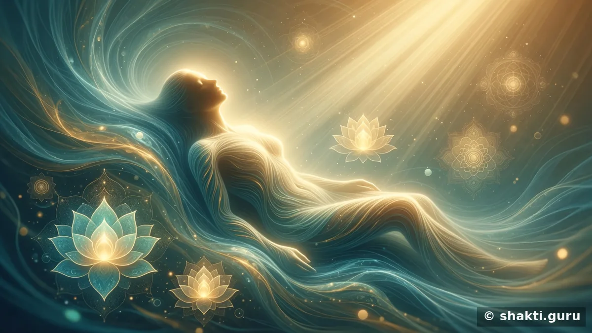 Energy Healing for Hormonal Imbalance & Fertility — remote energy healing | Shakti Guru