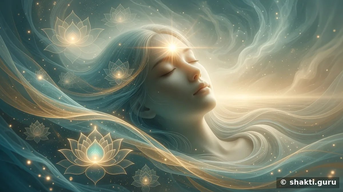 Healing Blocked Intuition & Creativity — remote energy healing | Shakti Guru