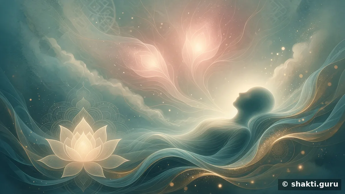 Breaking Karmic Loops & Repeating Patterns — remote energy healing | Shakti Guru