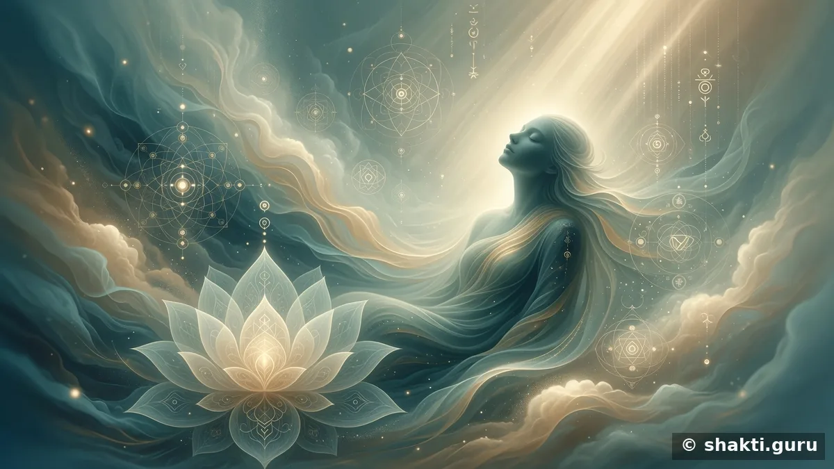 Light Language Activation & Integration — remote energy healing | Shakti Guru