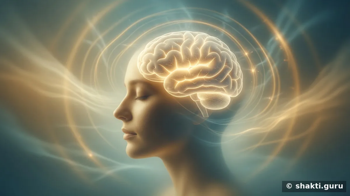 Energy Healing for OCD & Racing Thoughts — remote energy healing | Shakti Guru