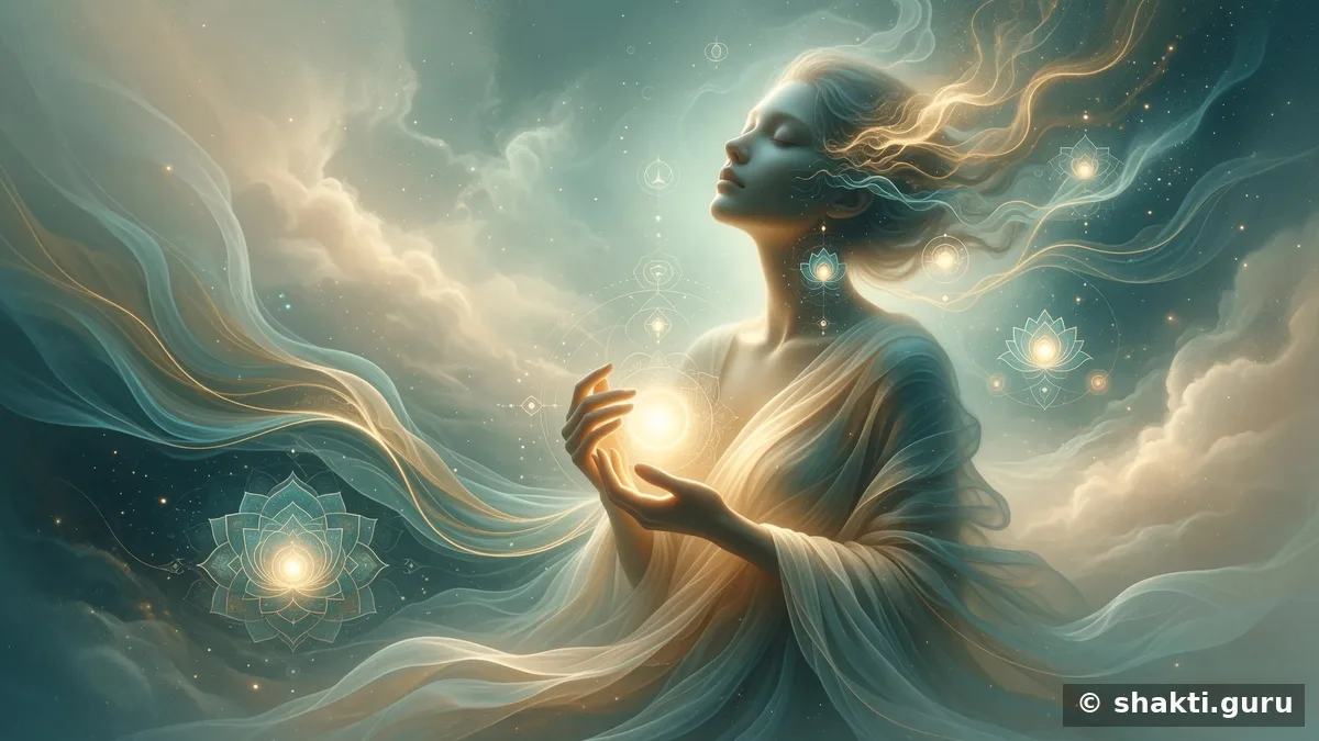 Pranic Healing & Energy Cleansing — remote energy healing | Shakti Guru