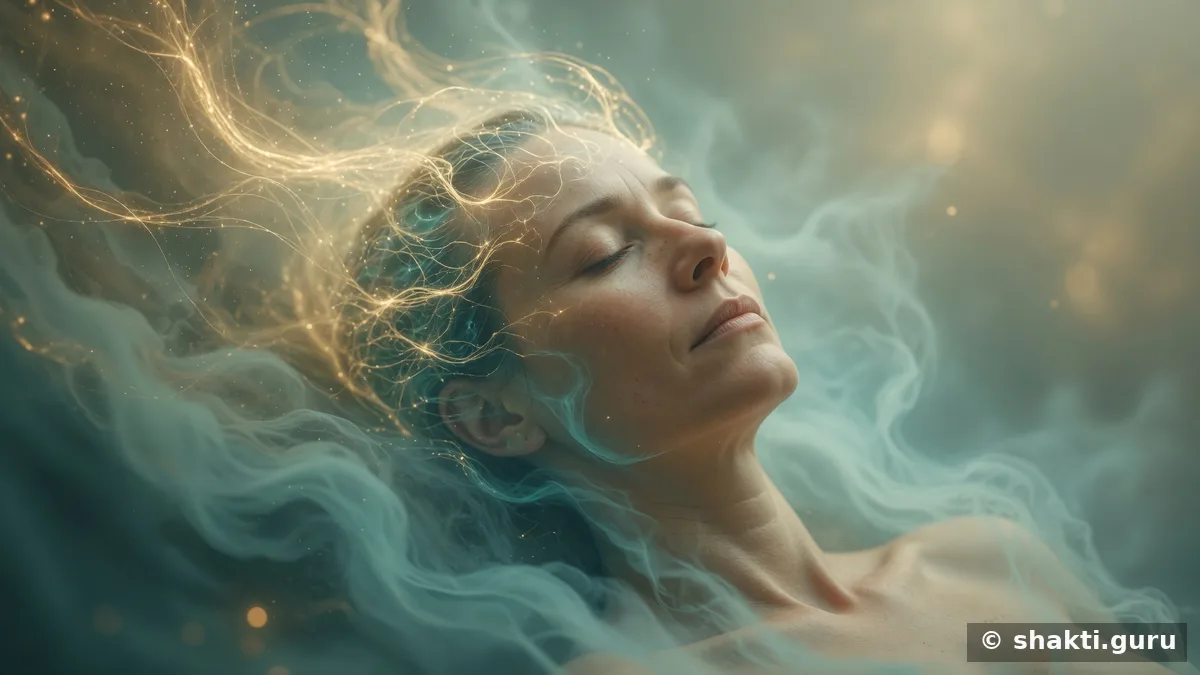 Energy Healing for PTSD & CPTSD Trauma Release — remote energy healing | Shakti Guru