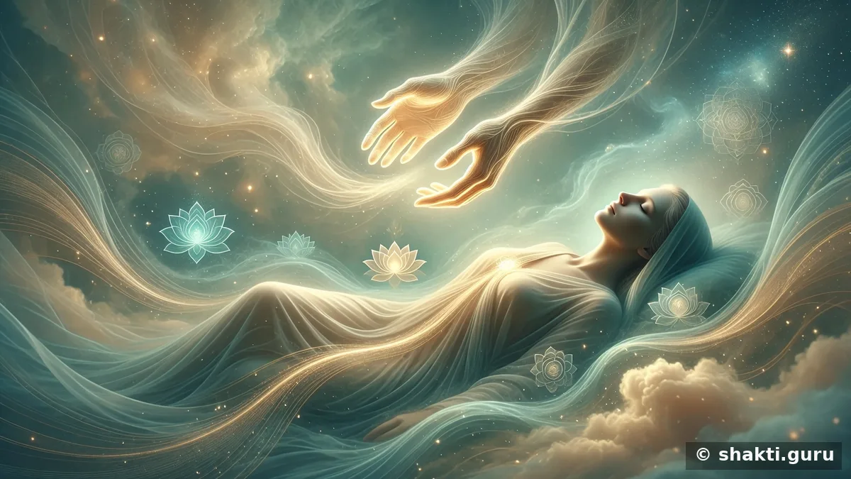 Usui & Karuna Reiki Healing — remote energy healing | Shakti Guru