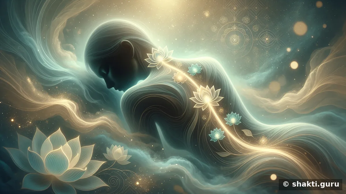 Shadow Work Integration — remote energy healing | Shakti Guru