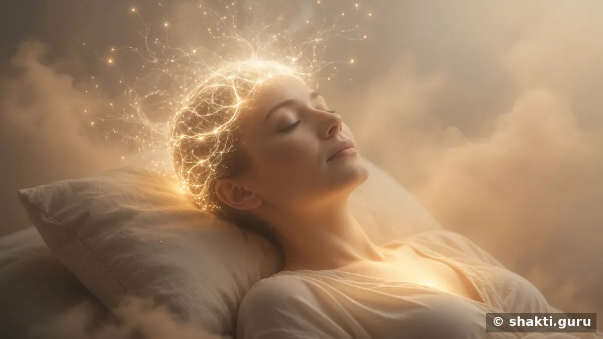 Energy Healing for Sleep Disorders & Insomnia — remote energy healing | Shakti Guru