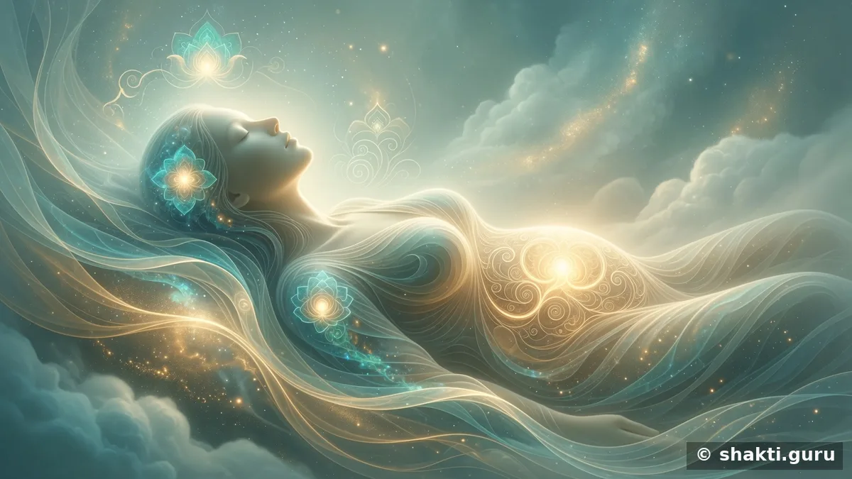 Somatic Release & Trauma Therapy — remote energy healing | Shakti Guru