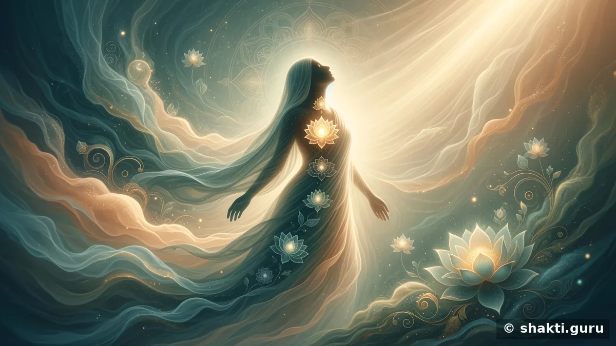 Soul Retrieval & Fragmentation Healing — remote energy healing | Shakti Guru