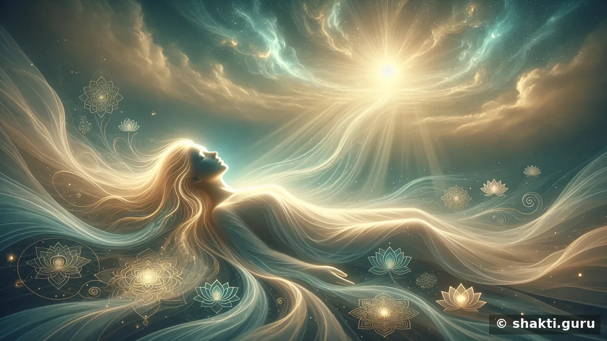 Starseed Activation & Origins — remote energy healing | Shakti Guru