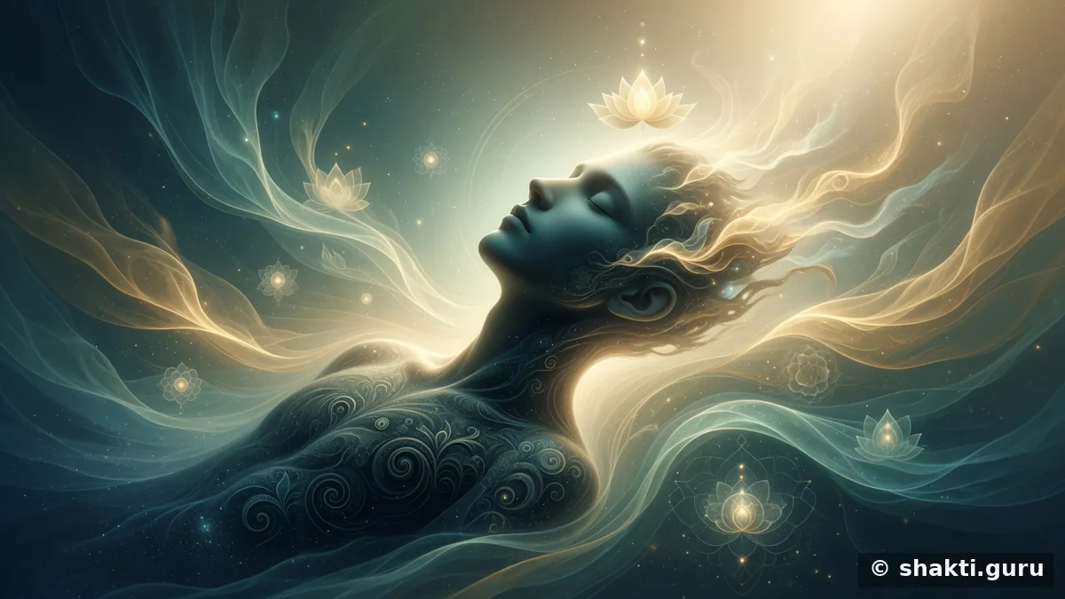 Tantra & Sacred Sexuality Healing — remote energy healing | Shakti Guru