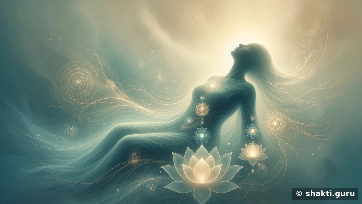 Yoga Nidra Deep Relaxation — remote energy healing | Shakti Guru