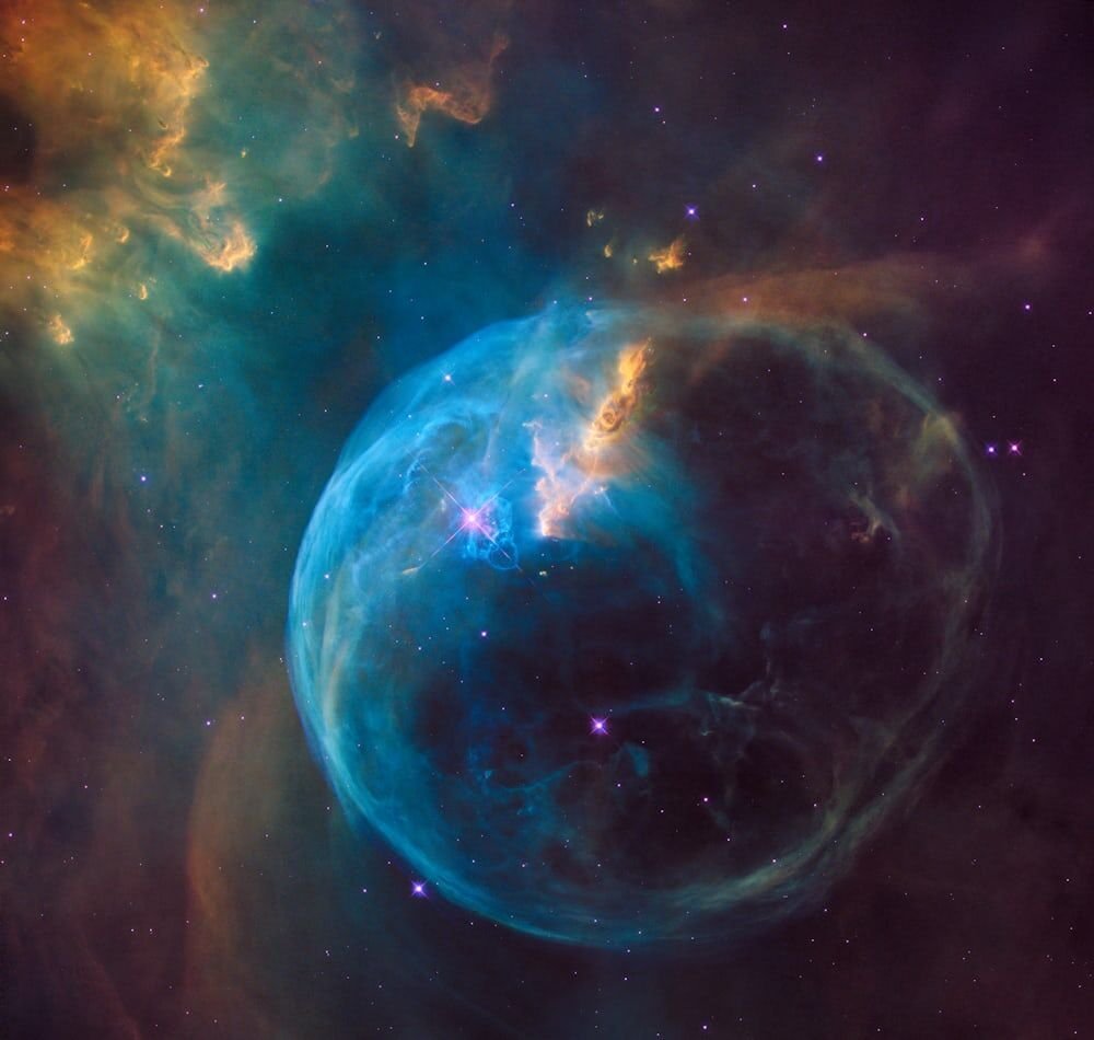 Cosmic consciousness expansion — Shakti, prana and chi, the life-force that animates the universe.